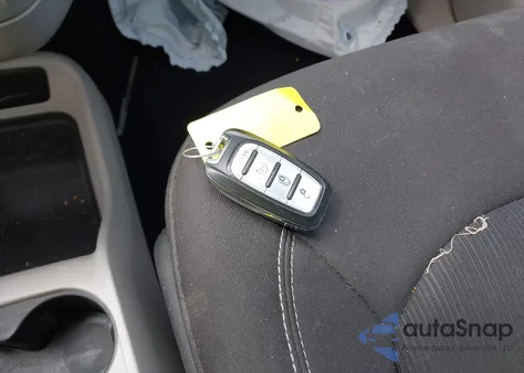 2020 Chrysler Voyager Lx z USA, uszkodzony, nr VIN 2C4RC1CG8LR121950